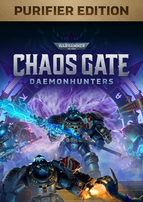 Warhammer 40,000: Chaos Gate - Daemonhunters - Purifier Edition Xbox One & Xbox Series X|S (US)