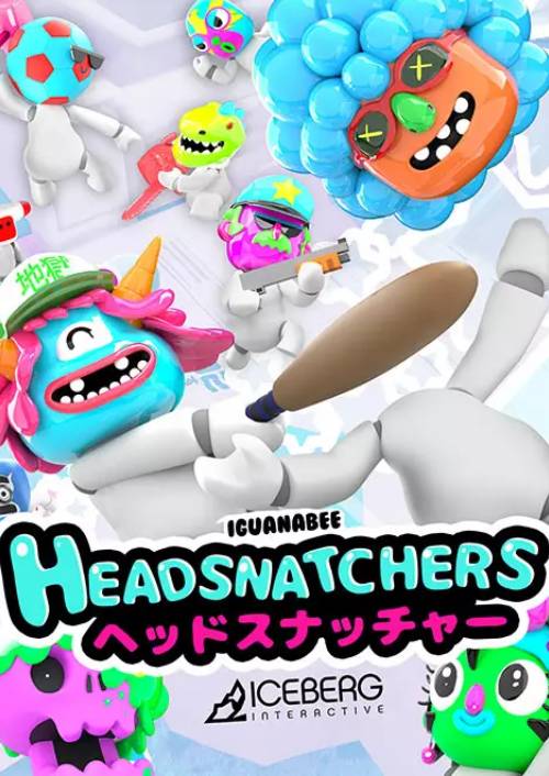 Headsnatchers Switch (Europe & UK)