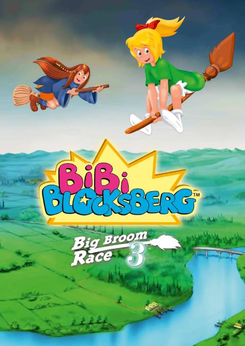 Bibi Blocksberg – Big Broom Race 3 Switch (Europe & UK)