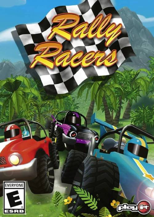 Rally Racers Switch (Europe & UK)