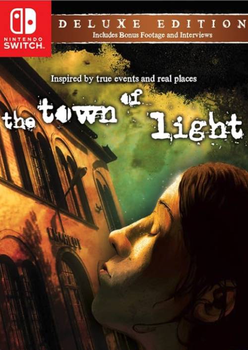 The Town of Light: Deluxe Edition Switch (Europe & UK)