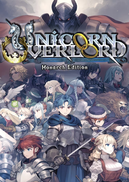Unicorn Overlord Monarch Edition Xbox Series X|S (US)
