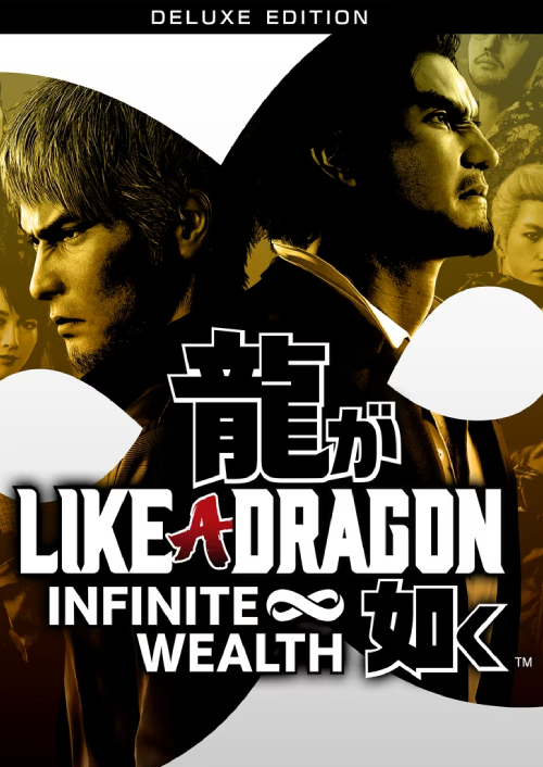 Like a Dragon: Infinite Wealth Deluxe Edition Xbox/PC (US)