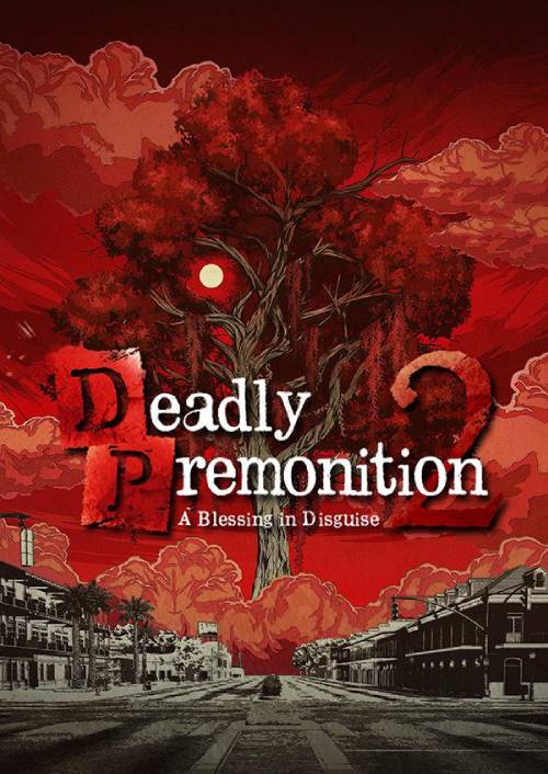 Deadly Premonition 2: A Blessing In Disguise Switch (Europe UK)
