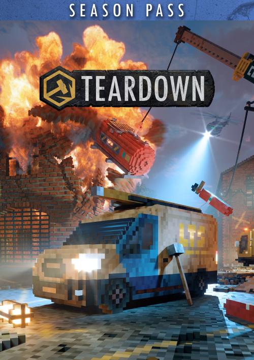 Teardown: Season Pass PC - DLC