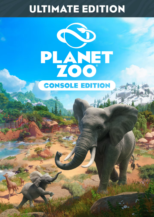 Planet Zoo: Ultimate Edition Xbox Series X|S (Europe & UK)