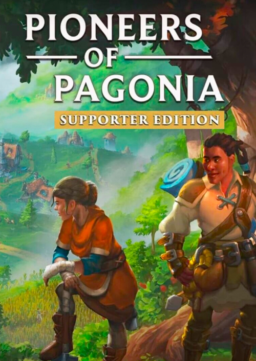 Pioneers of Pagonia Supporter Edition PC