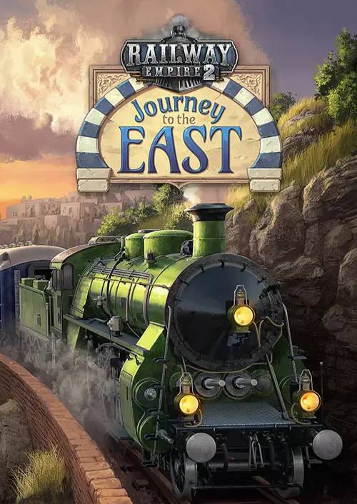 Railway Empire 2 - Journey To The East PC - DLC