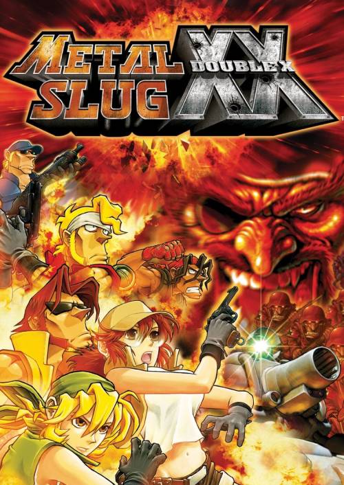 Metal Slug XX PC