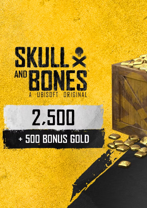 Skull and Bones 3,000 Gold Xbox (WW)