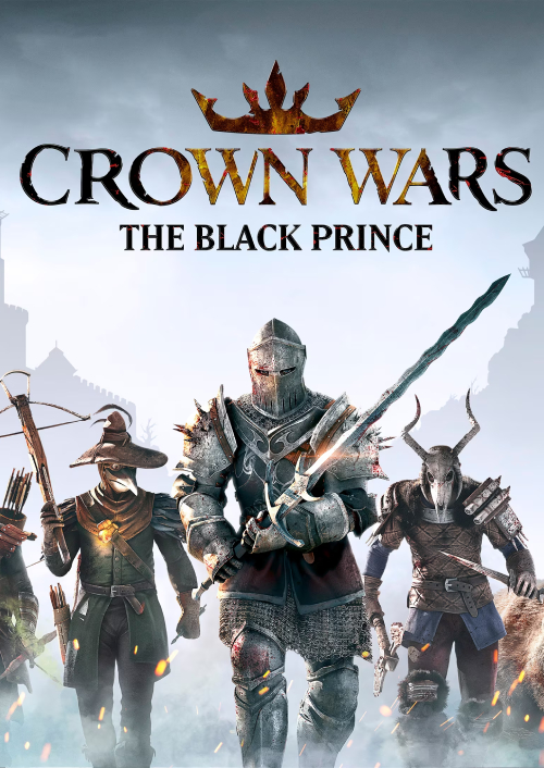 Crown Wars: The Black Prince Xbox Series X|S (WW) Crown Wars: The Black Prince Xbox Series X|S (WW)