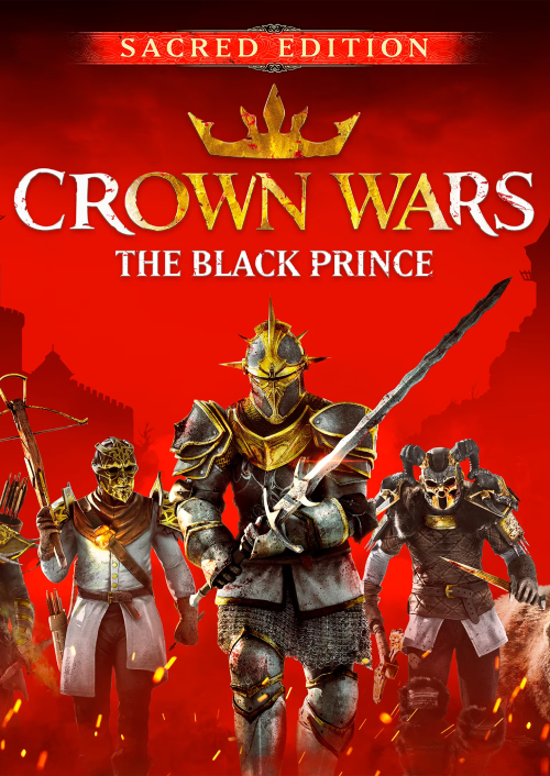 Crown Wars – Sacred Edition Xbox Series X|S (US) Crown Wars – Sacred Edition Xbox Series X|S (US)
