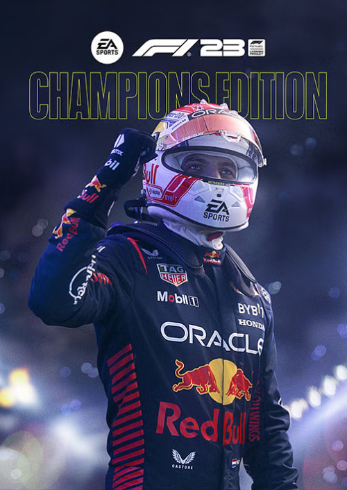 F1 23 - Champions Edition PC (STEAM)