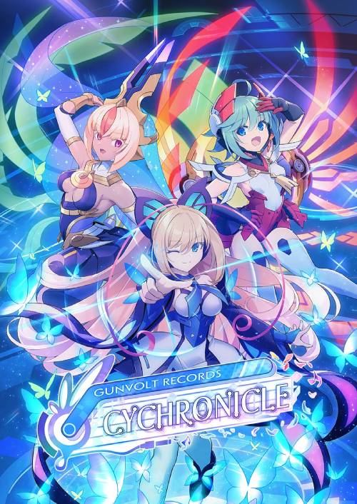 GUNVOLT RECORDS Cychronicle PC