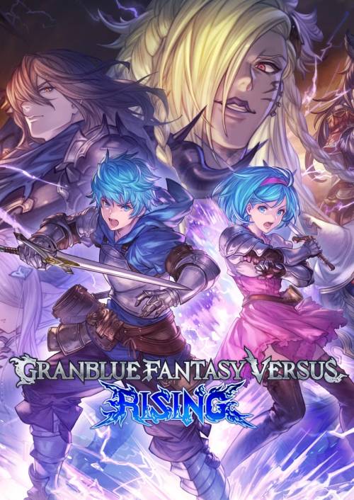 Granblue Fantasy Versus: Rising PC Granblue Fantasy Versus: Rising PC