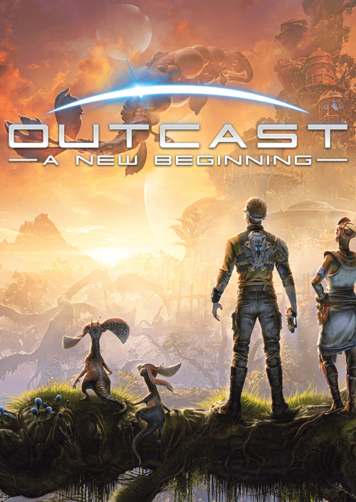 Outcast - A New Beginning Xbox Series X|S (US) Outcast - A New Beginning Xbox Series X|S (US)