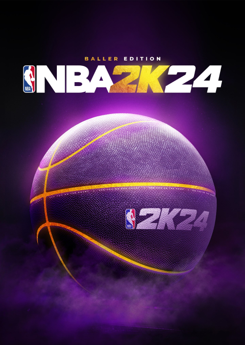 NBA 2K24 Baller Edition Xbox One & Xbox Series X|S (Europe & UK)
