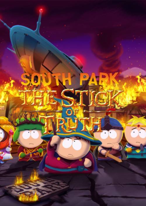 South Park: The Stick of Truth Xbox (US)