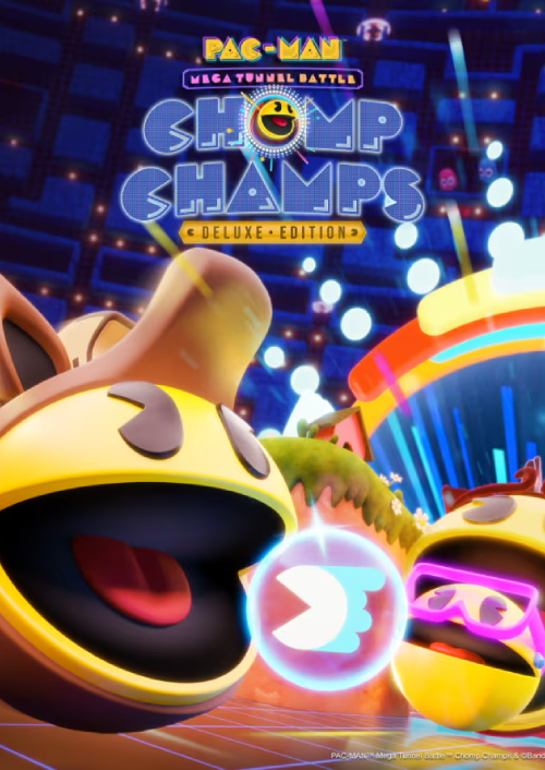 PAC-MAN Mega Tunnel Battle: Chomp Champs Deluxe Edition Xbox (US) PAC-MAN Mega Tunnel Battle: Chomp Champs Deluxe Edition Xbox (US)