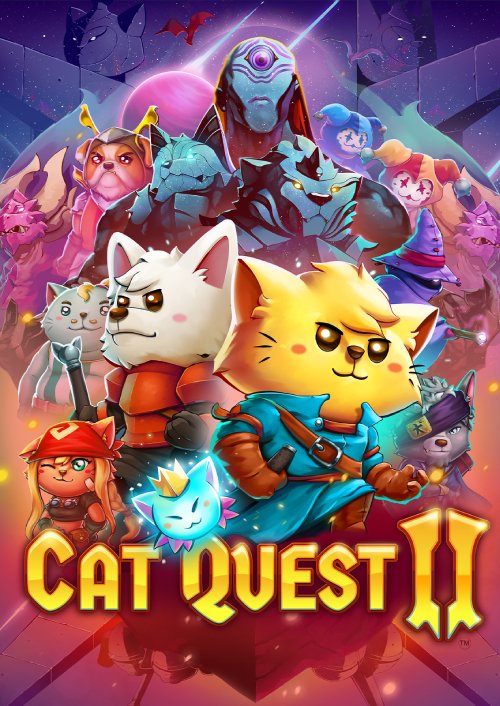 Cat Quest II Xbox (Europe & UK) Cat Quest II Xbox (Europe & UK)