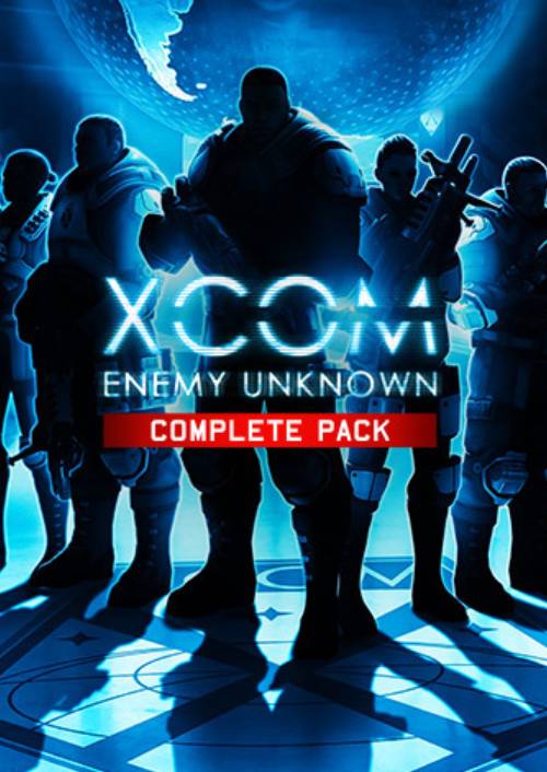 X-COM: COMPLETE PACK PC