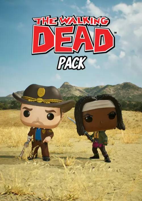 Funko Fusion - The Walking Dead Pack PC - DLC