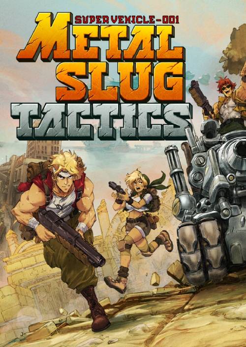 Metal Slug Tactics PC