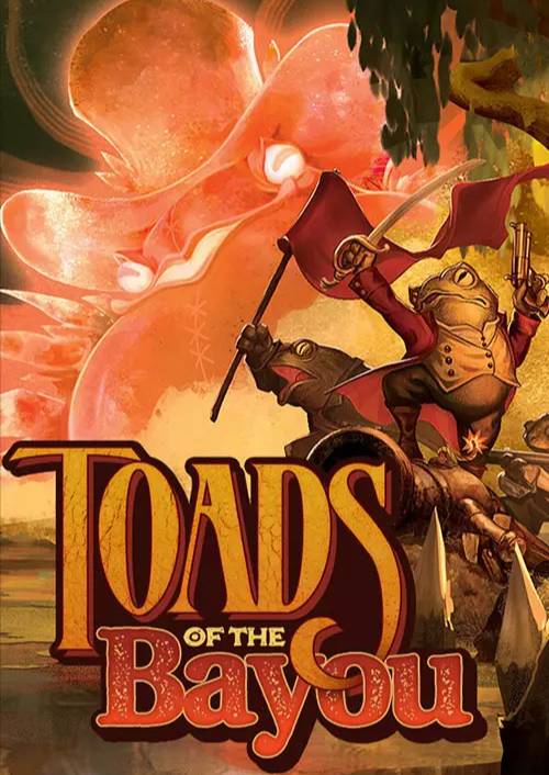 Toads of the Bayou PC Toads of the Bayou PC