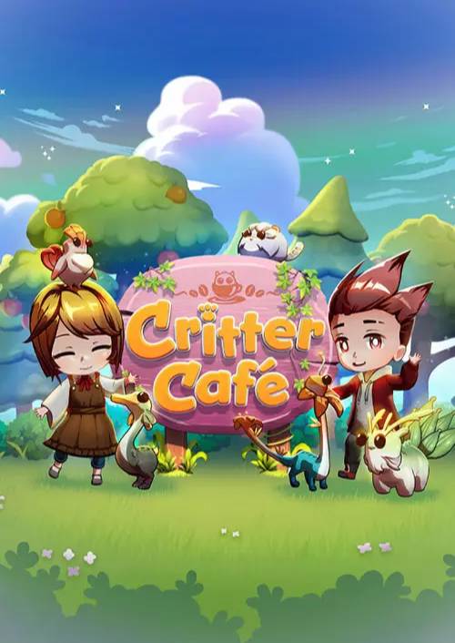 Critter Café PC Critter Café PC