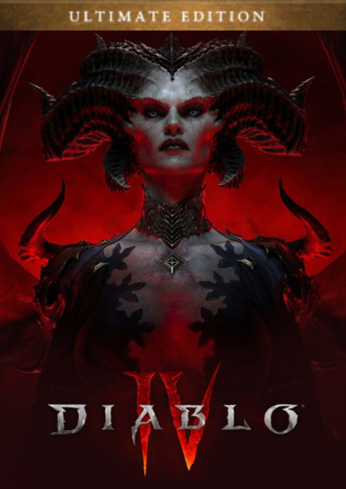 Diablo IV - Ultimate Edition Xbox One & Xbox Series X|S (Europe & UK) Diablo IV - Ultimate Edition Xbox One & Xbox Series X|S (Europe & UK)