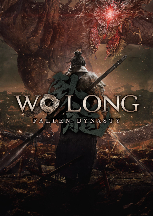Wo Long: Fallen Dynasty Xbox One/Xbox Series X|S/PC (EU & UK)