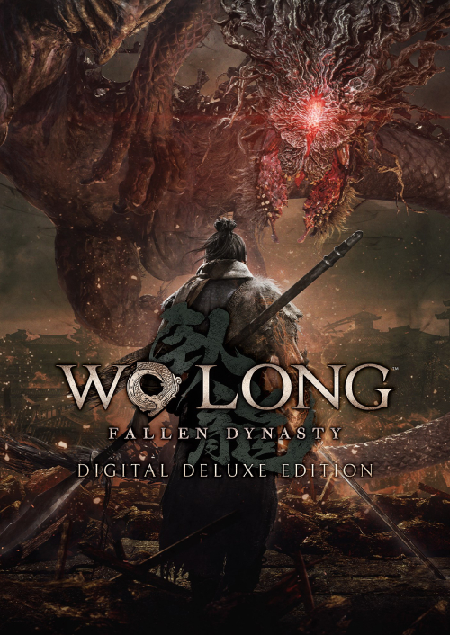 Wo Long: Fallen Dynasty Digital Deluxe Edition Xbox One/Xbox Series X|S/PC (US)