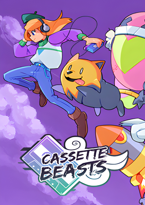 Cassette Beasts PC (US)