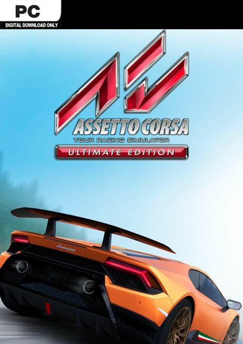 Assetto Corsa Ultimate Edition PC