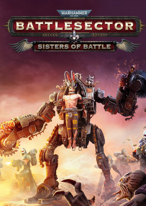Warhammer 40,000: Battlesector - Sisters of Battle PC - DLC