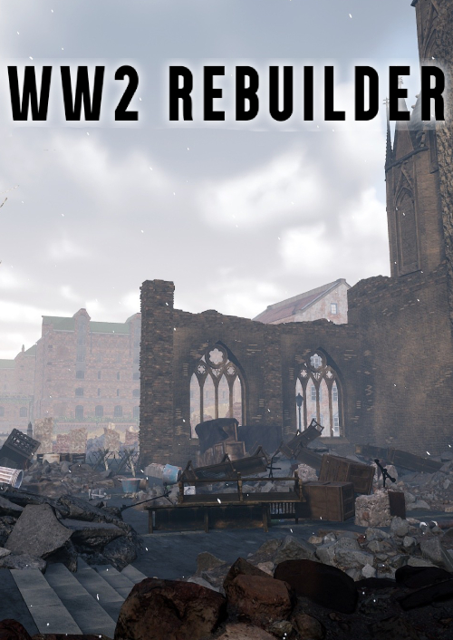 WW2 Rebuilder PC