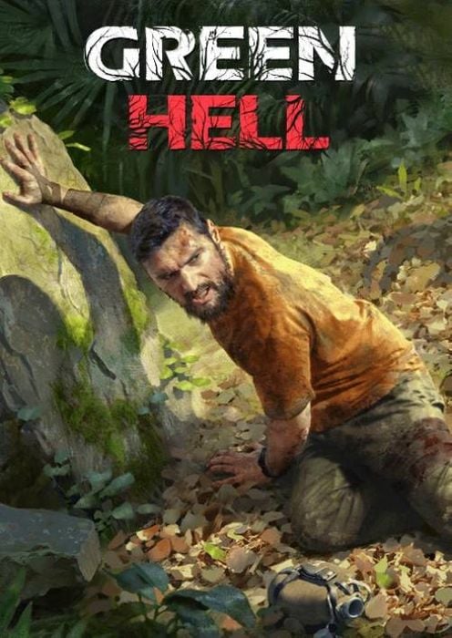 Green Hell Xbox Series X|S (Europe & UK)
