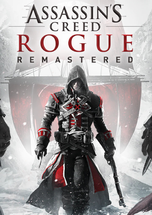 Assassin's Creed Rogue Remastered Xbox (US) Assassin's Creed Rogue Remastered Xbox (US)