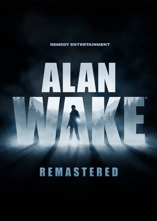 Imagen de Alan Wake Remastered Xbox One & Xbox Series X|S (Europe & UK)