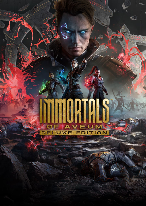 Immortals of Aveum Deluxe Edition Xbox Series X|S (US)