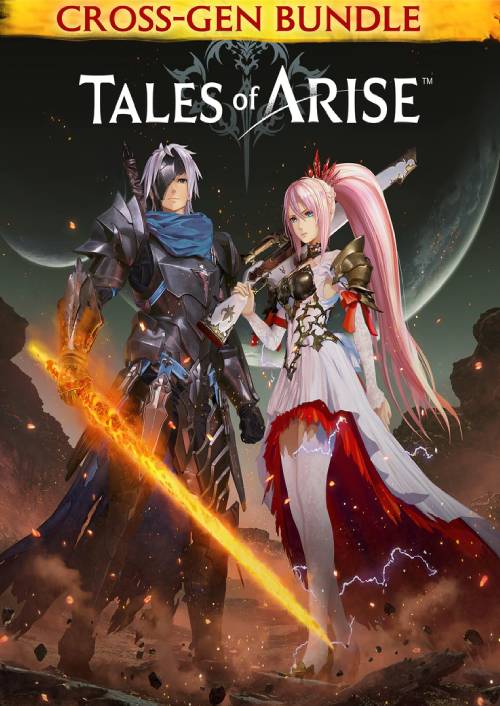 Tales of Arise Cross-Gen Bundle Xbox One & Xbox Series X|S (UK)