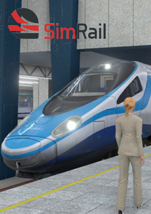 SimRail - The Railway Simulator PC