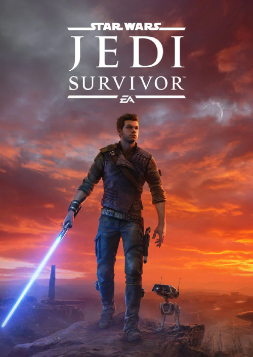 STAR WARS Jedi: Survivor Image