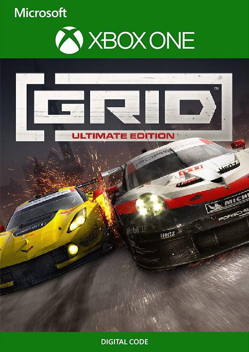 GRID Ultimate Edition Xbox One (UK)