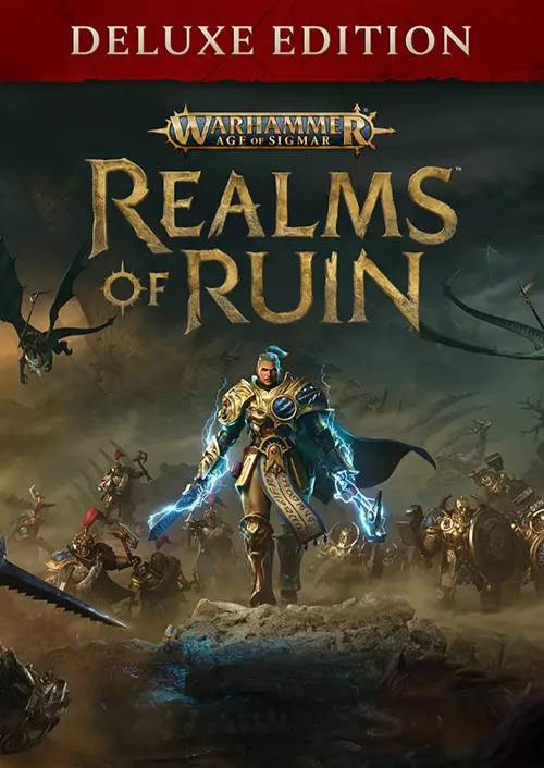 Warhammer Age of Sigmar: Realms of Ruin Deluxe Edition + Early Access PC