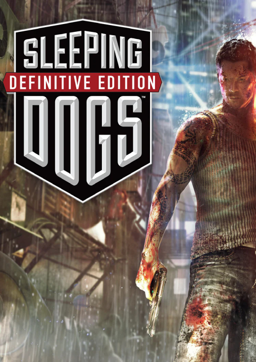 Sleeping Dogs Definitive Edition Xbox (EU & UK)