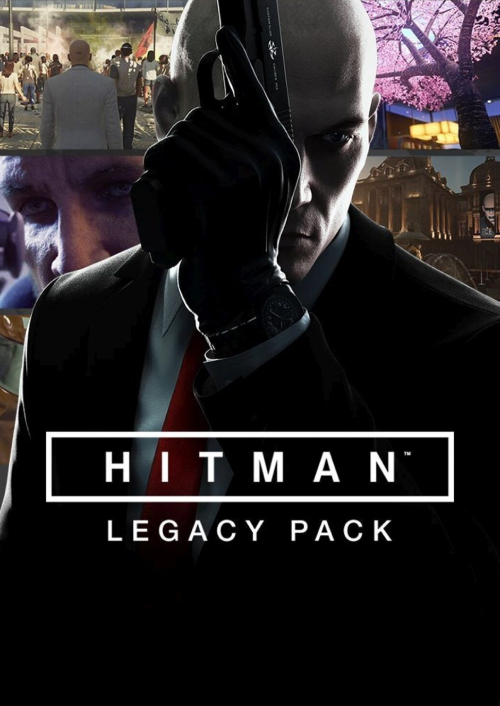 HITMAN - Legacy Pack PC - DLC