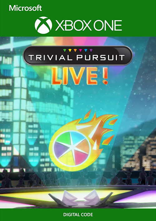 Trivial Pursuit Live! Xbox One (EU)