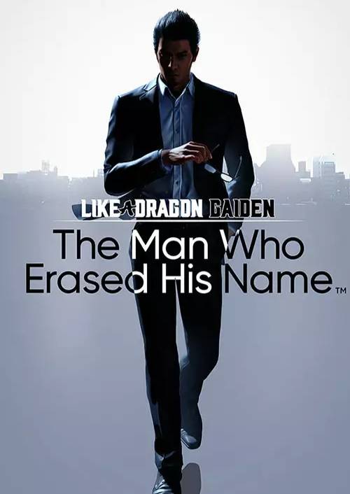 Like a Dragon Gaiden: The Man Who Erased His Name Xbox One & Xbox Series X|S (WW)