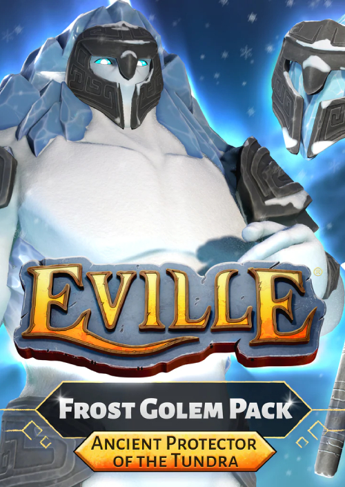 Eville - Frost Golem Pack PC - DLC Eville - Frost Golem Pack PC - DLC